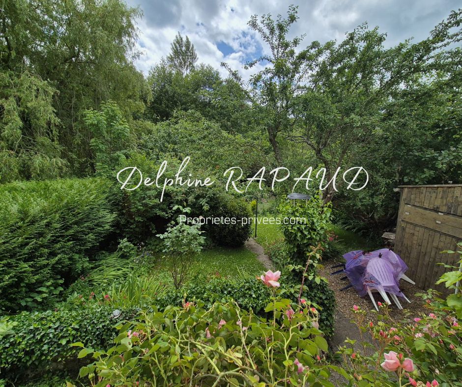 NOGENT-LE-ROTROU Charmante maison avec jardin bucolique en bord de rivière 3