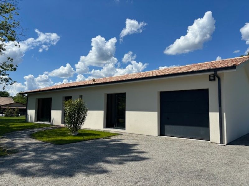 33160 SAINT- AUBIN DE MEDOC MAISON PLAIN PIED 5 pièce(s) 119 m2