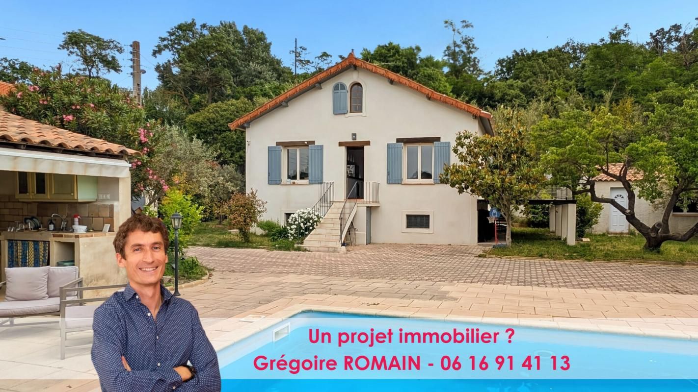 Maison Saint Chamas 7 pièces 200 m2