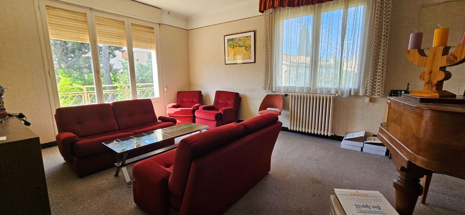 TOULON MAISON TOULON OUEST . LES BONNES HERBES .180 m2 4