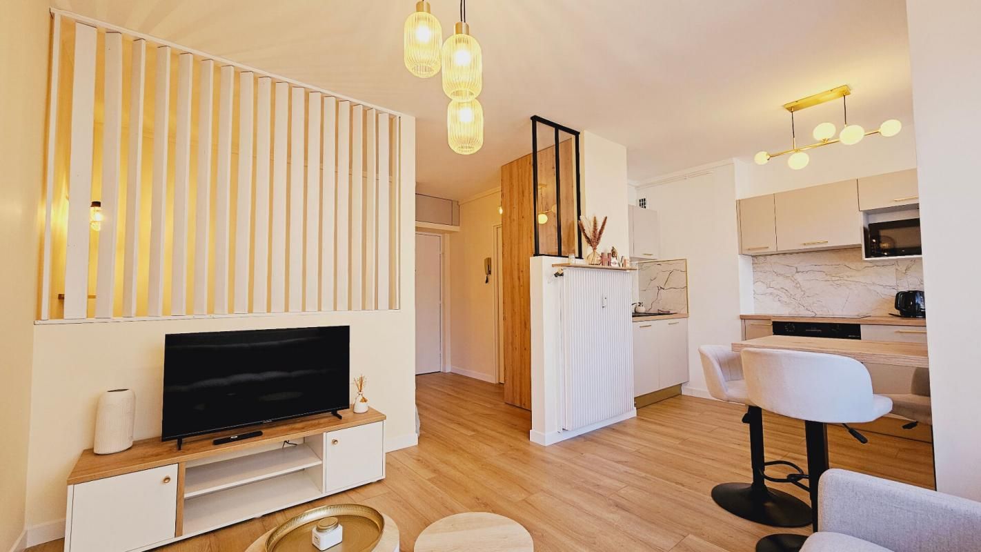 BOURGES BOURGES CENTRE APPARTEMENT RENOVÉ  ET MEUBLÉ  25.82M² 1