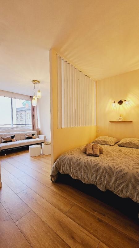 BOURGES BOURGES CENTRE APPARTEMENT RENOVÉ  ET MEUBLÉ  25.82M² 3