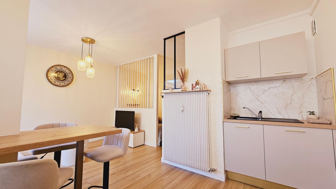 BOURGES BOURGES CENTRE APPARTEMENT RENOVÉ  ET MEUBLÉ  25.82M² 4