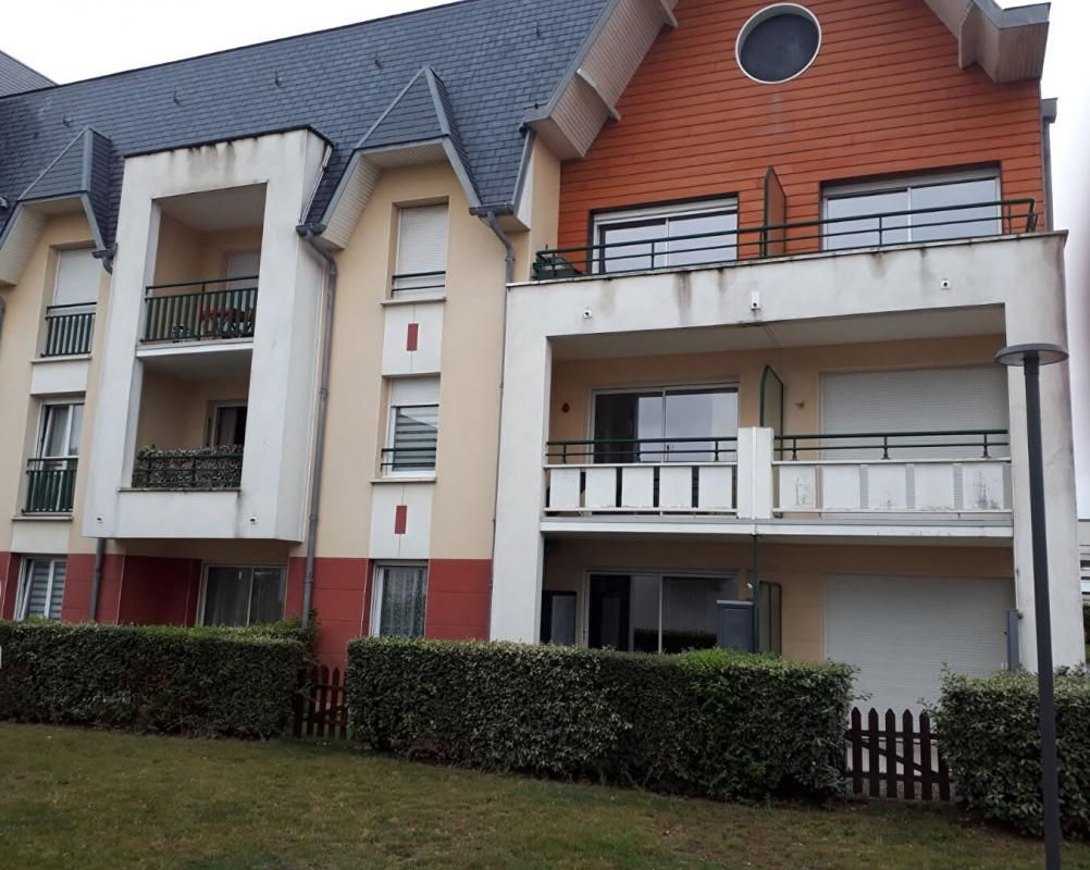 BERCK Appartement Berck 2 pièce(s) 46m2 1