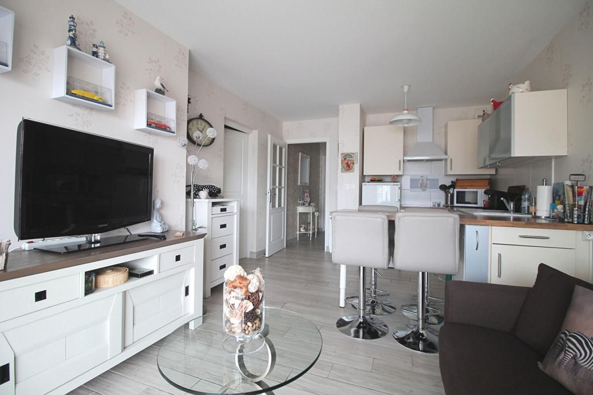 BERCK Appartement Berck 2 pièce(s) 46m2 3