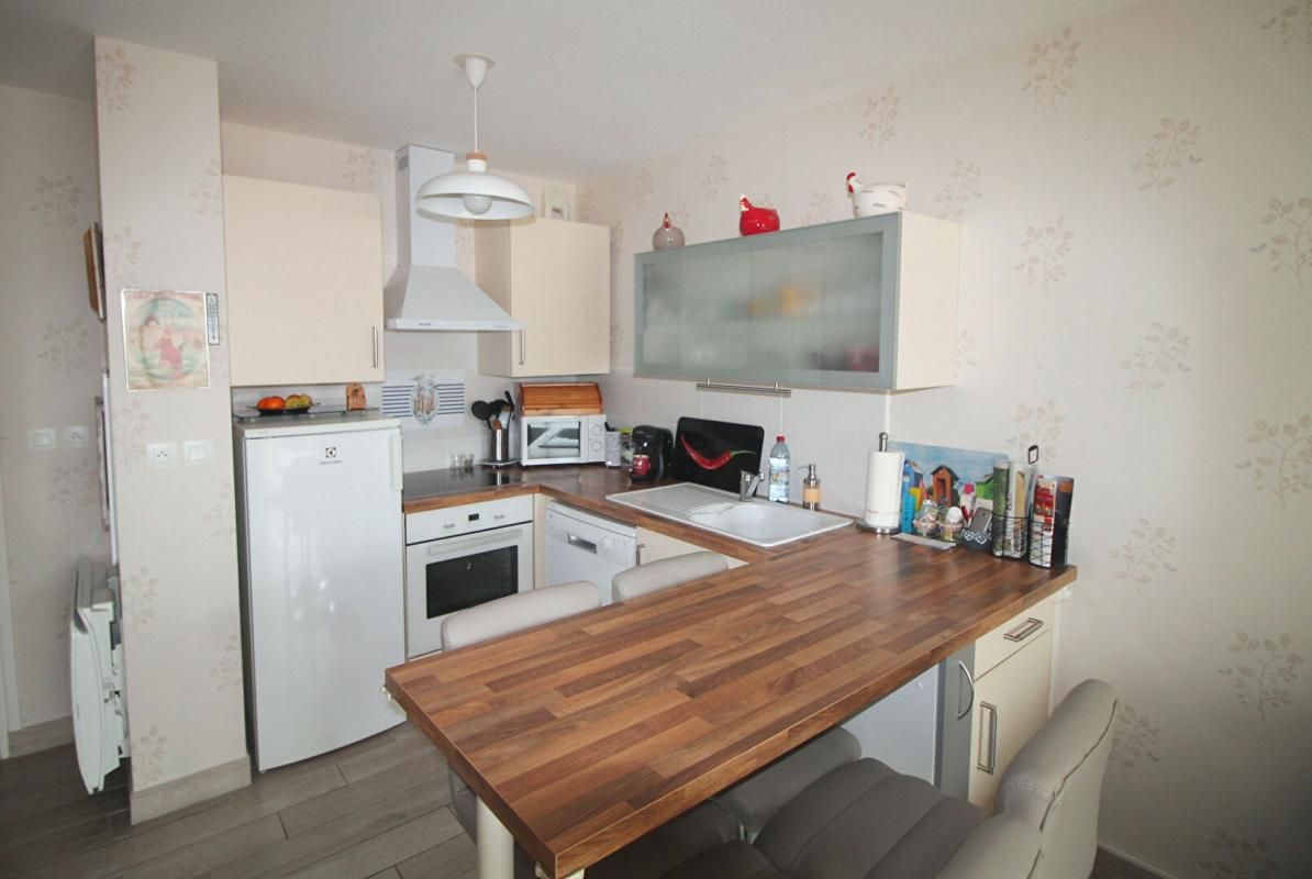 BERCK Appartement Berck 2 pièce(s) 46m2 4