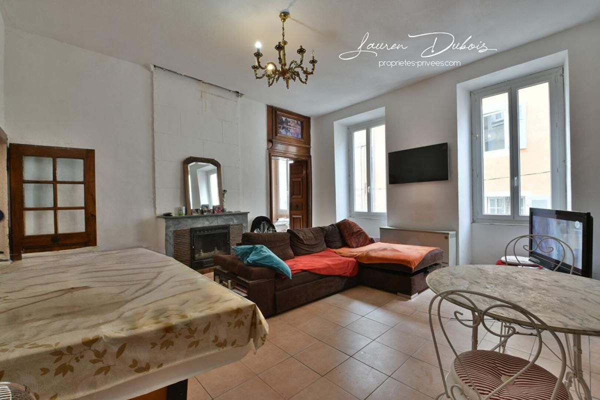 GAP GAP Centre ville - Appartement 2 pièces de 72m2 avec cave et grenier 3