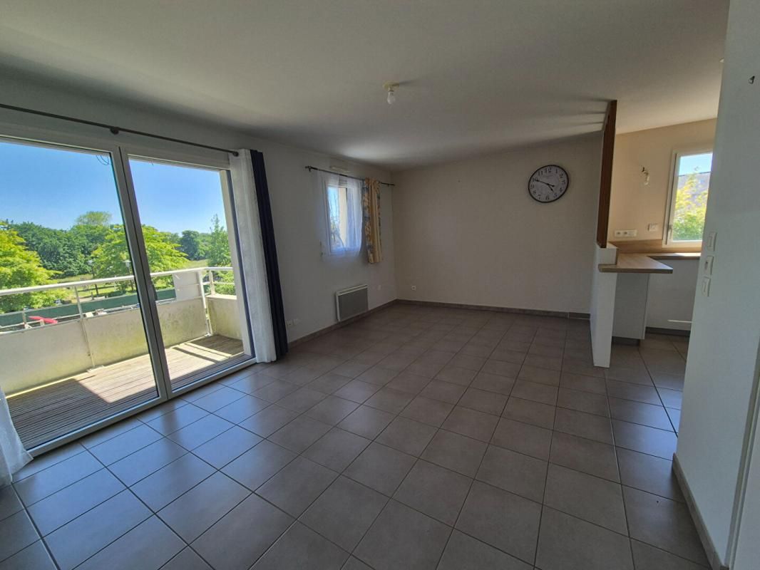 CLOHARS-CARNOET BEL APPARTEMENT de 69 m2 (F3) dans le Finistère sur le littoral Atlantique (25 min de Lorient -10 min de la plage) 2