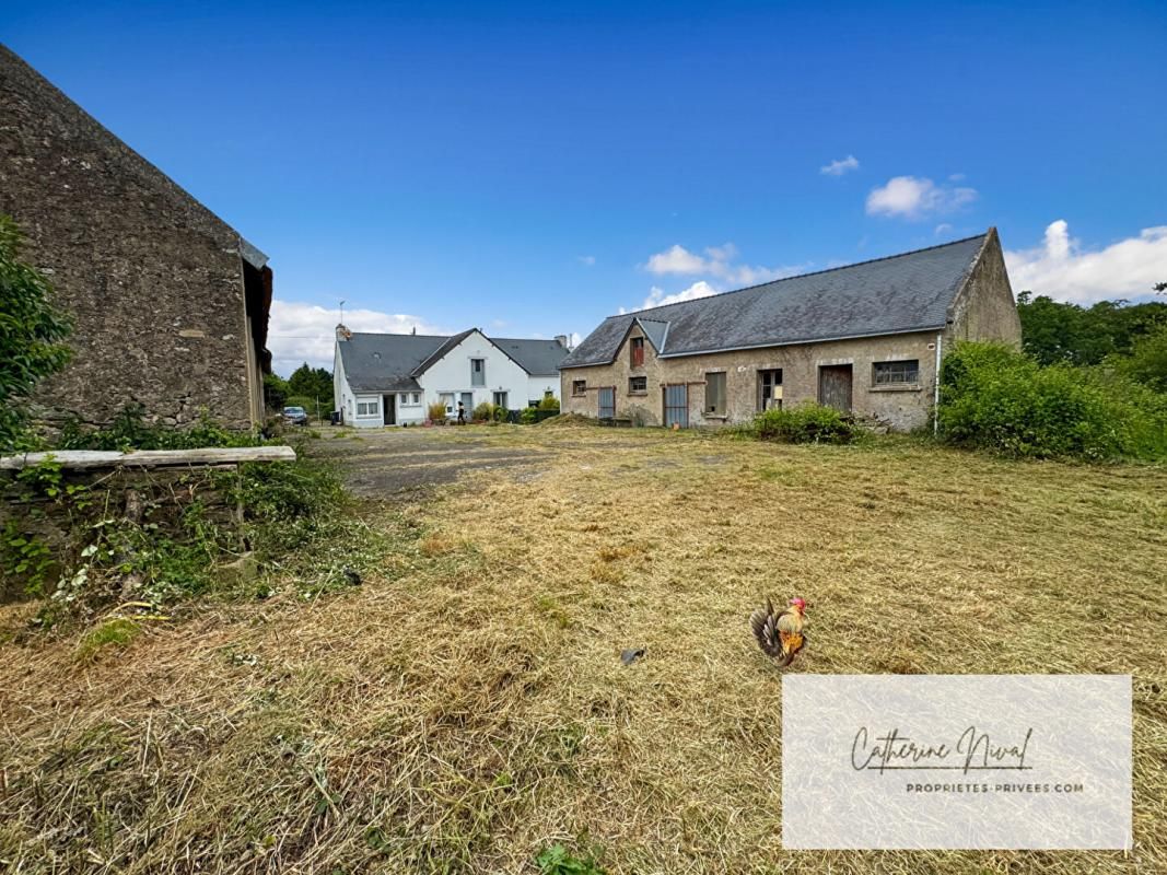 FERME et Granges  Saint Nazaire