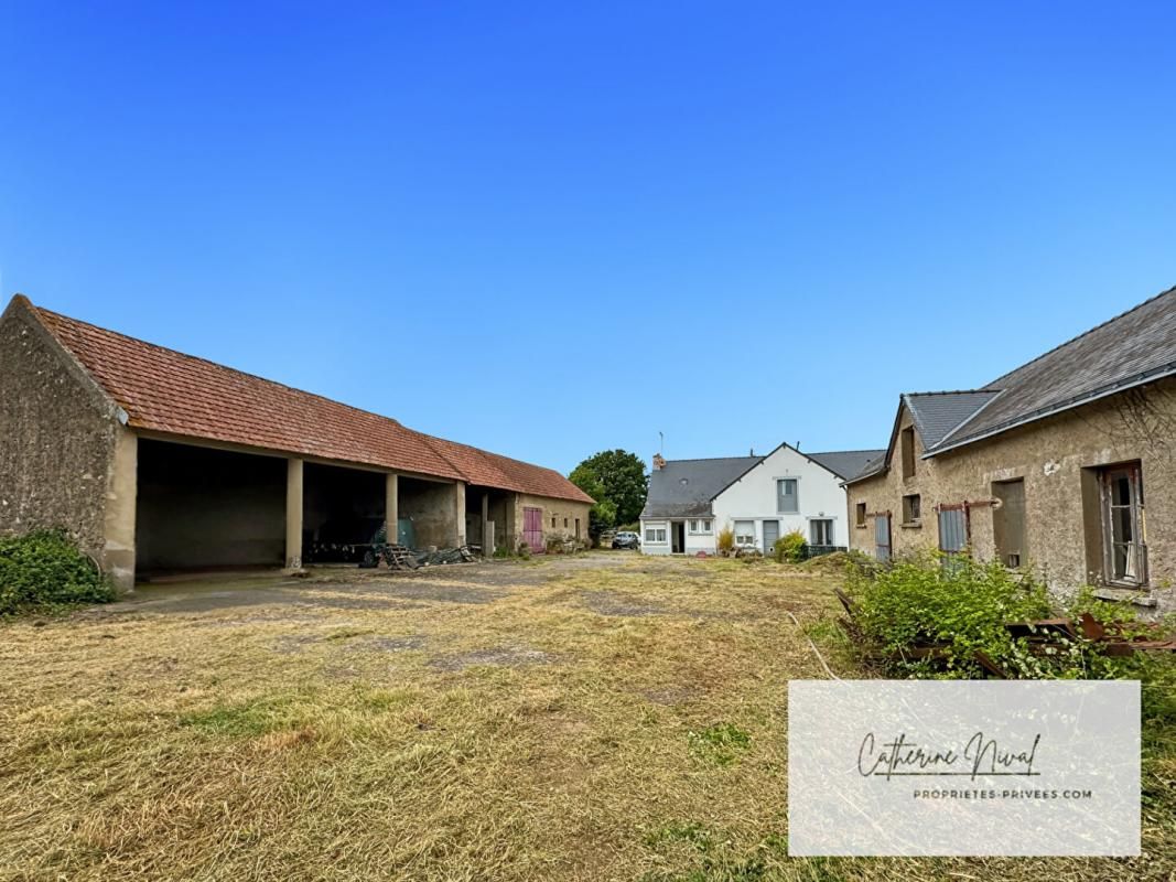 SAINT-NAZAIRE FERME et Granges  Saint Nazaire 3