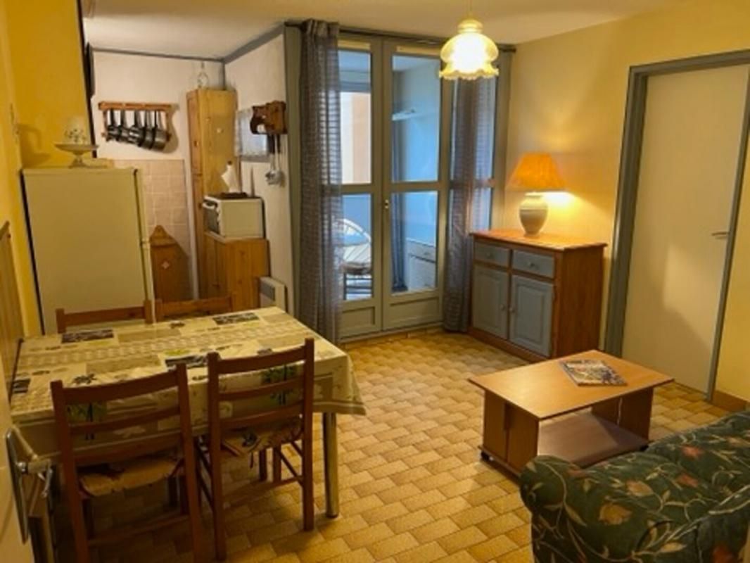 AGDE Appartement meublé Agde 3 pièce(s) 40 m2 2