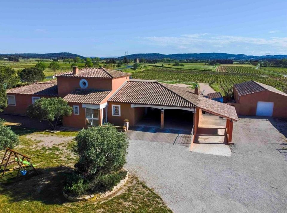 Vente Villa d'architecte 236 m2 0L0NZAC (34210) 499 000 HAI