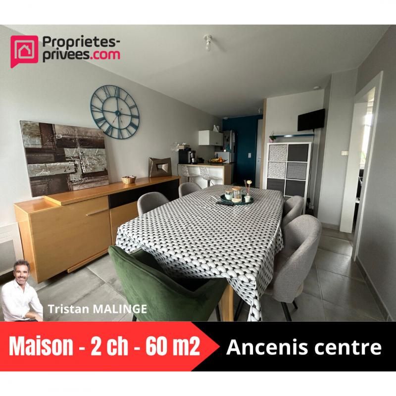 ANCENIS Maison Ancenis Saint Gereon 4 pièce(s) 60 m2 1