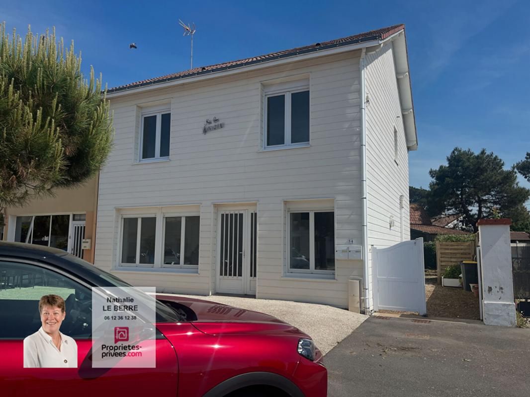 THARON PLAGE Maison Tharon Plage 5 pièce(s) 126 m2 1