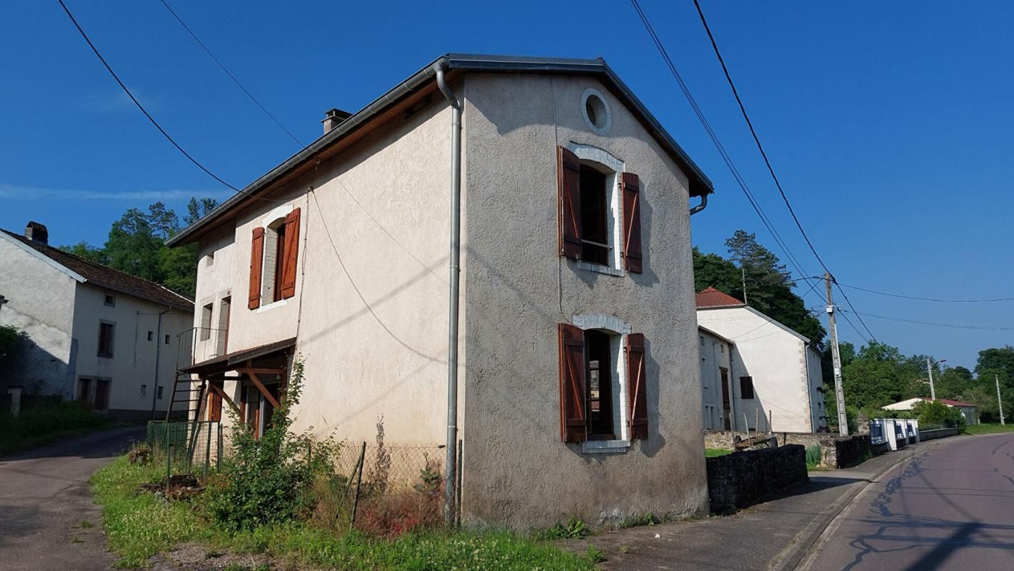 Maison Demangevelle 4 pièce(s) 60 m2