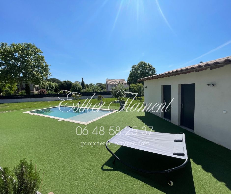 TORNAC VILLA PLAIN PIED 4 chambres 4