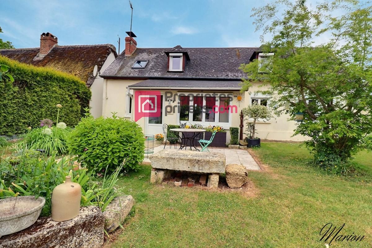 THIEUX Cadre paisible et volumes généreux : maison à découvrir à Thieux 2