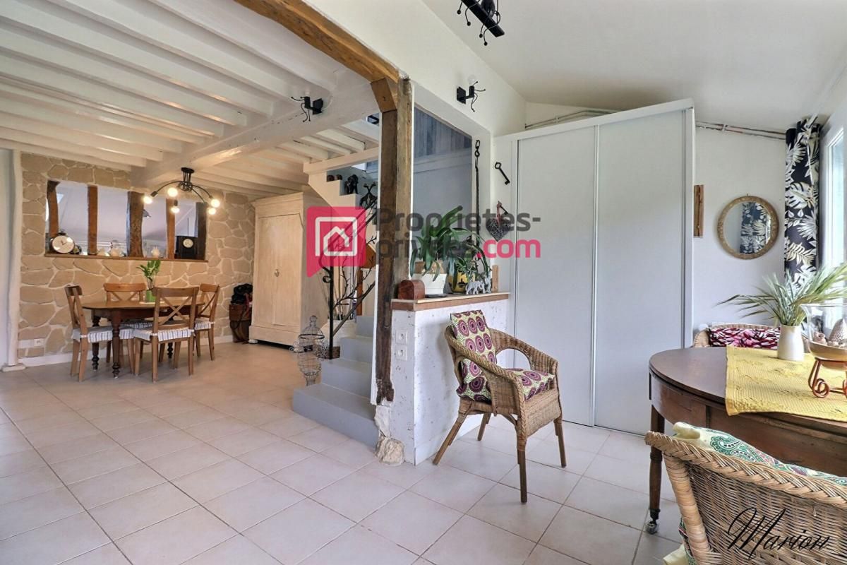 THIEUX Cadre paisible et volumes généreux : maison à découvrir à Thieux 4