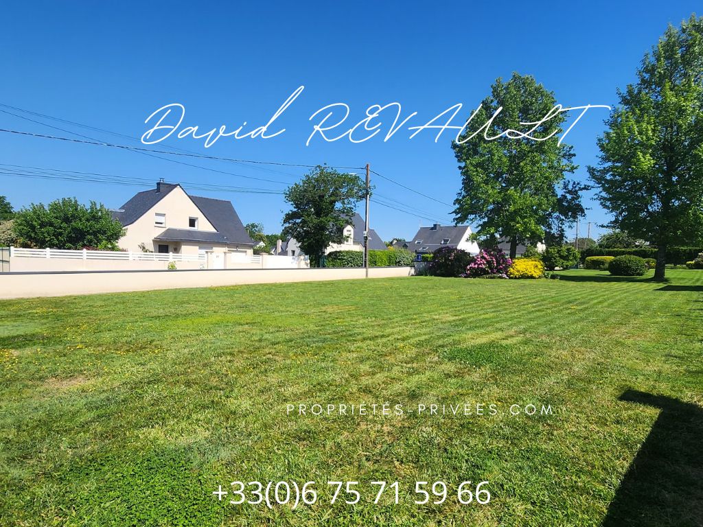 PLOEREN Ploeren Terrain constructible viabilisé ? 513 m² ? Libre de constructeur 3