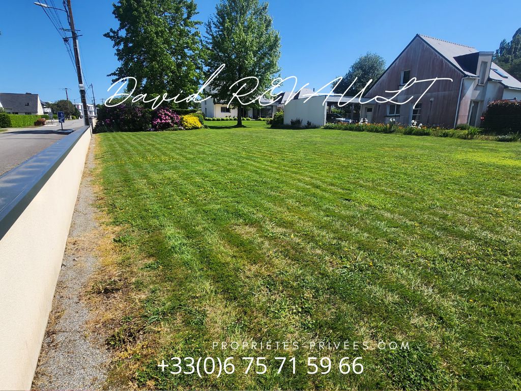 PLOEREN Ploeren Terrain constructible viabilisé ? 513 m² ? Libre de constructeur 4