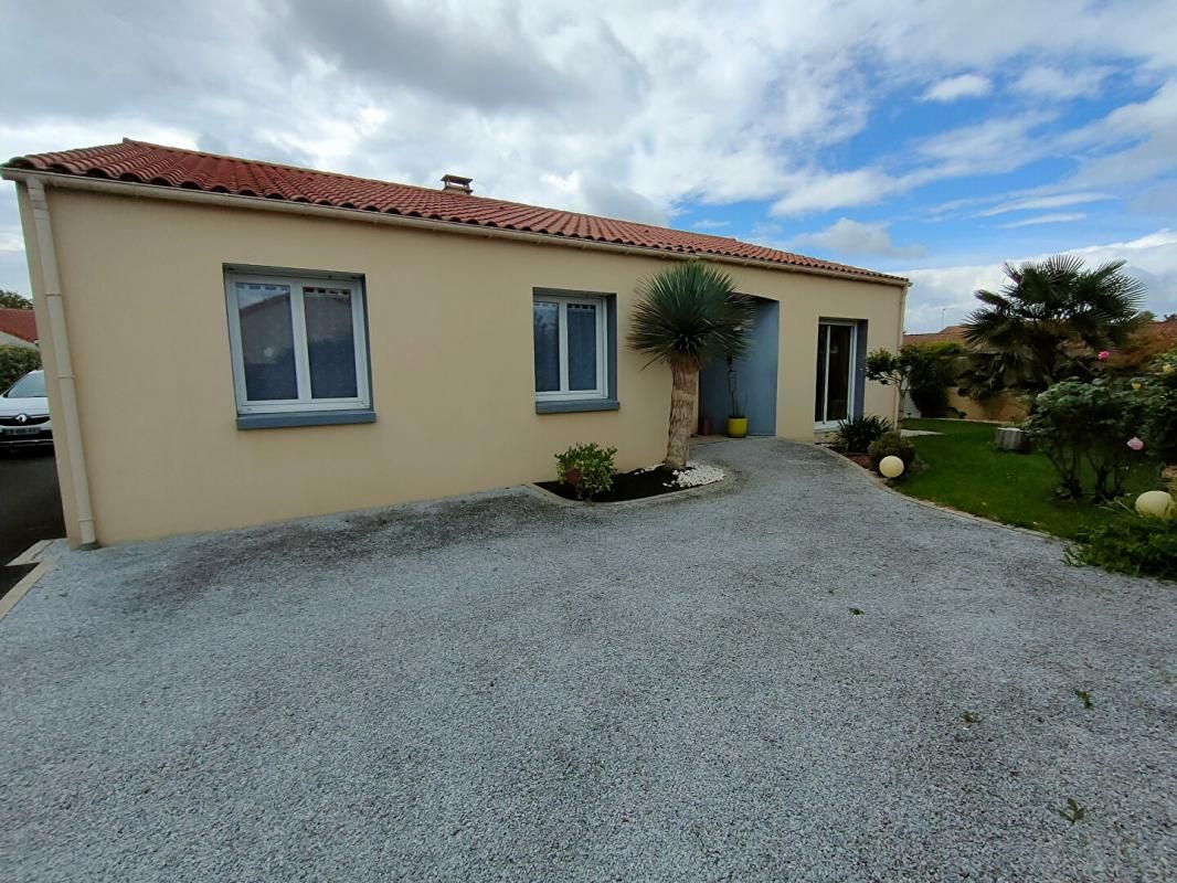 CHOLET Maison Cholet 5 pièces 103 m2 - Quartier Val de Moine 3