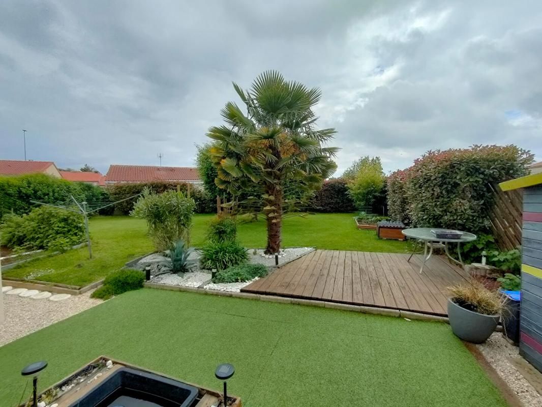 CHOLET Maison Cholet 5 pièces 103 m2 - Quartier Val de Moine 4