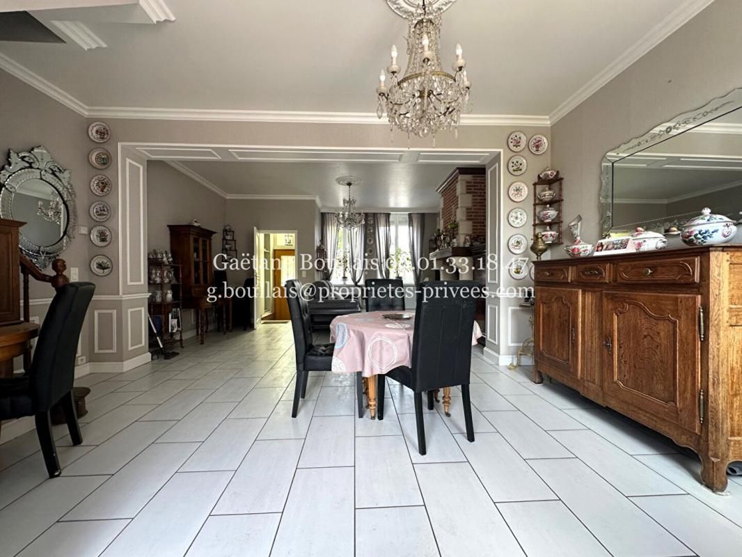 SAINT-GEORGES-DU-VIEVRE 27450 - SAINT GEORGES DU VIEVRE - Maison de ville - 129 m2 - 210.500 2