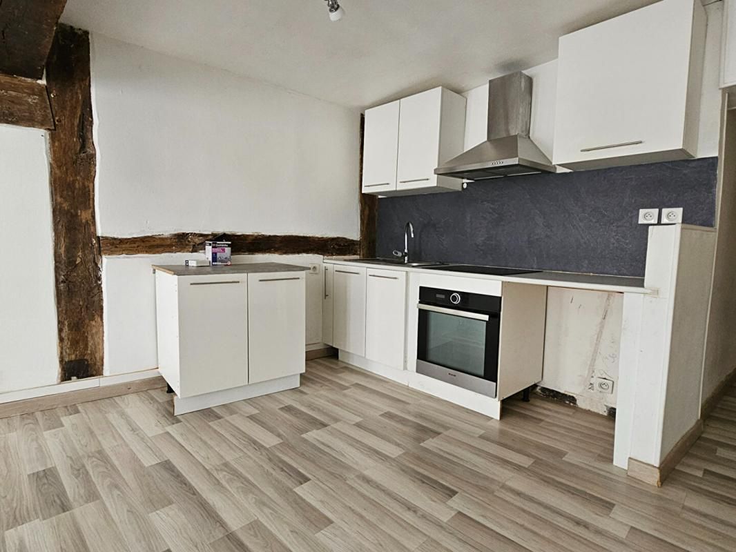 JANVILLE Appartement 2 pièce, 1 chambre en centre ville 2