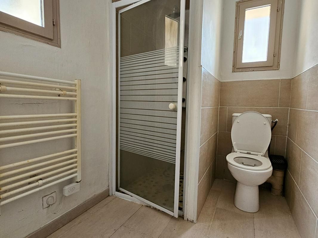 JANVILLE Appartement 2 pièce, 1 chambre en centre ville 4