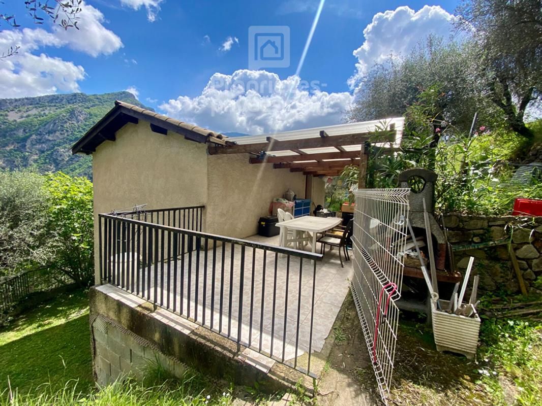 UTELLE Villa Utelle 3 pièce(s) 60 m2 1