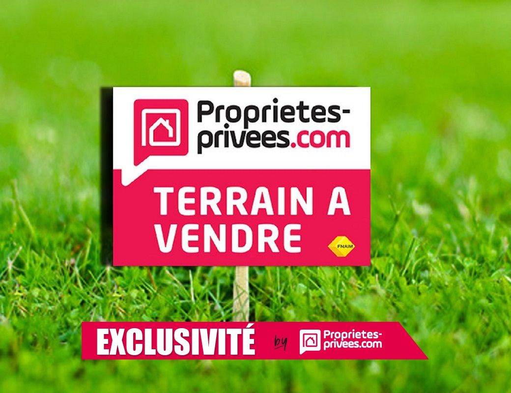 SAINT-MARCEL Saint Marcel Terrain constructible 1160 m2 1