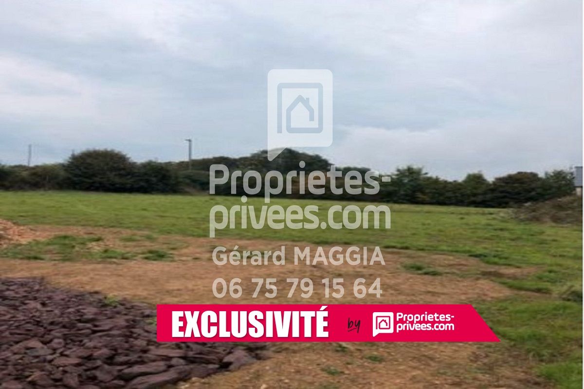 SAINT-MARCEL Saint Marcel Terrain 1200 m2 3