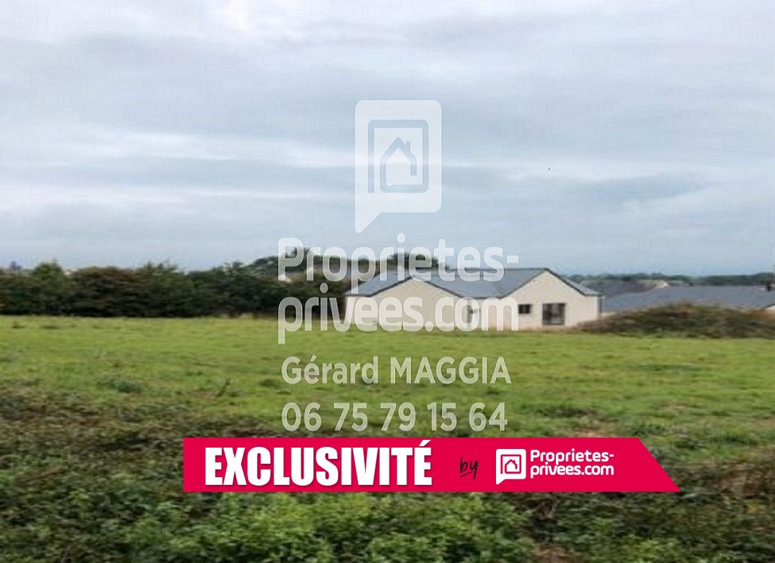 SAINT-MARCEL Saint Marcel Terrain 2360 m2 2