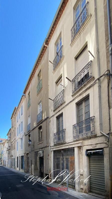 BEZIERS Immeuble de rapport à fort potentiel - Hypercentre de Béziers - 500 m² sur 5 niveaux 2