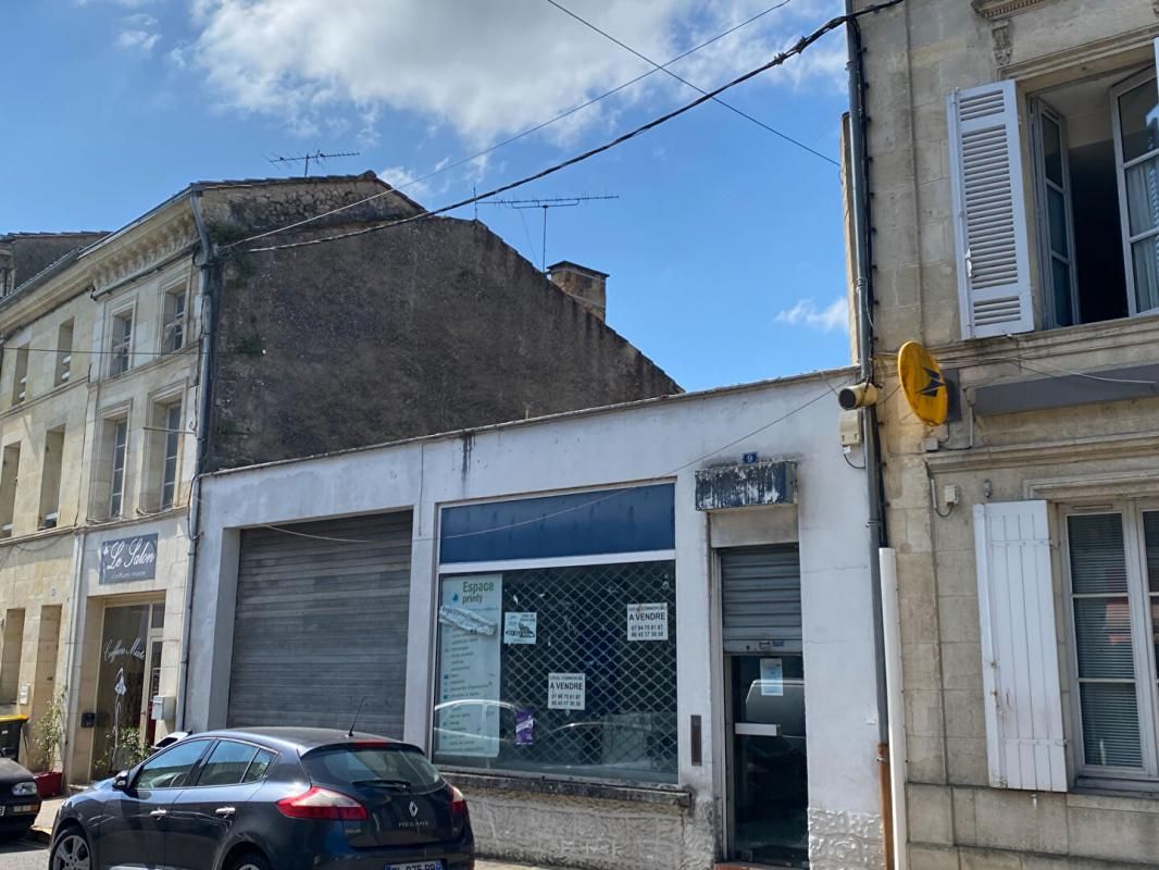 RAUZAN 33 RAUZAN - BOUTIQUE ATELIER, MURS COMMERCIAUX 180 m² 1