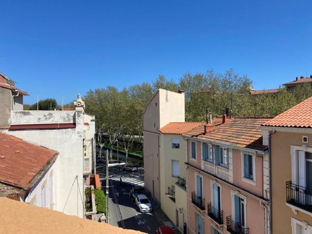 PERPIGNAN BEAU DUPLEX DE 145M² AVEC ASCENSEUR PRIVATIF TERRASSES CAVE ET GARAGE SECTEUR QUAI NOBEL PERPIGNAN 4