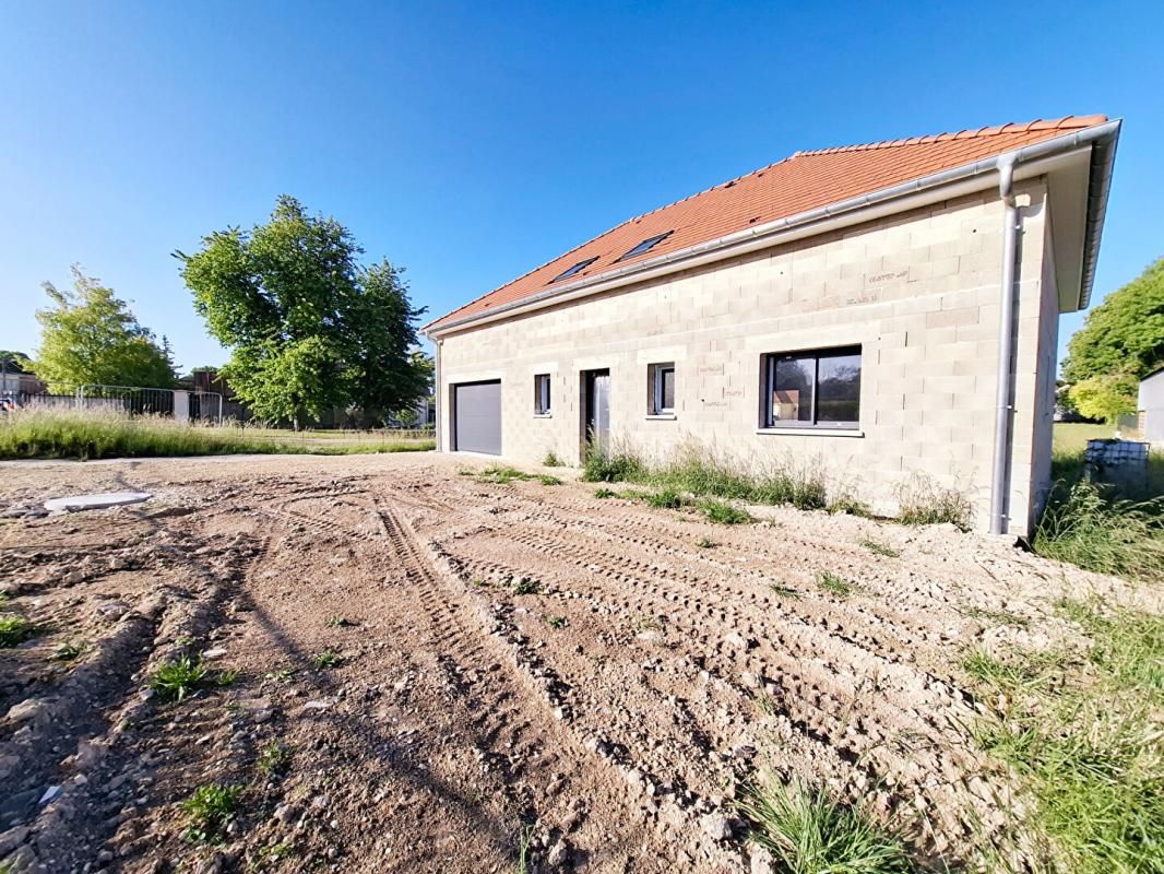 VOUE Produit rare!!! Maison neuve à aménager 10 min agglomération 3