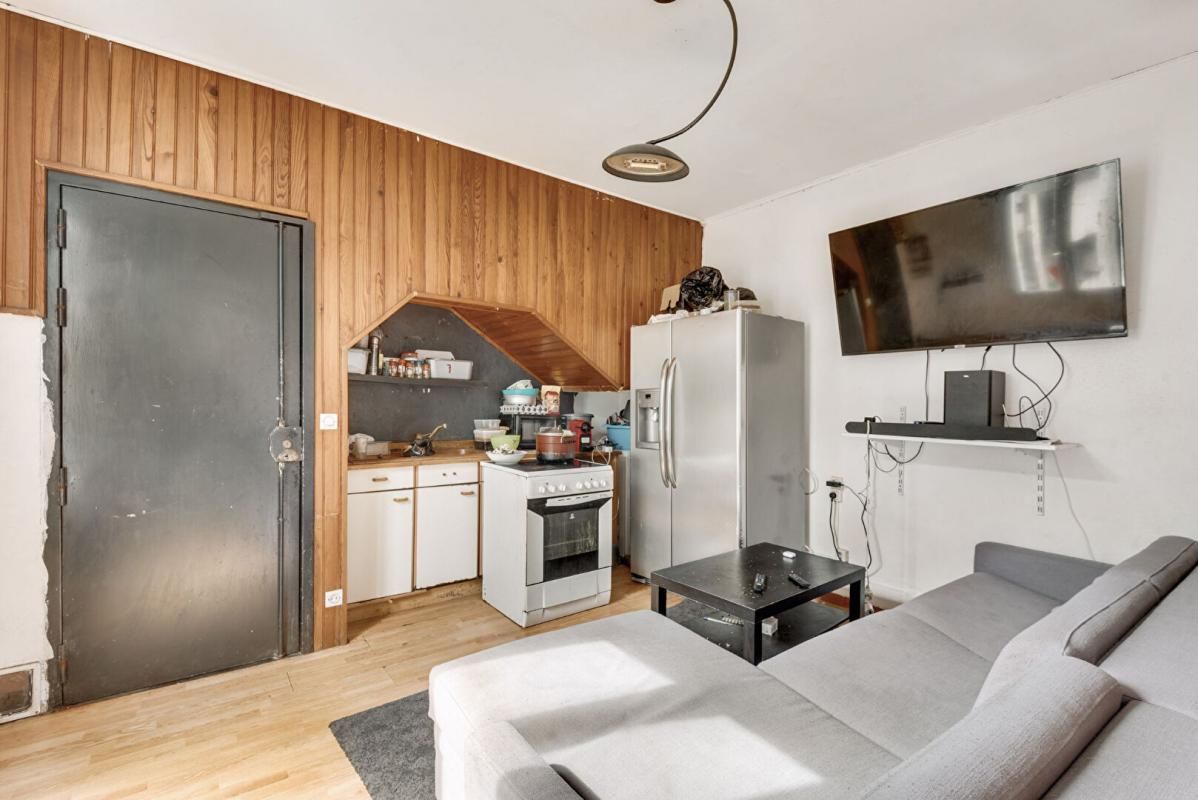 Appartement Bobigny 2 pièce(s) 24 m2