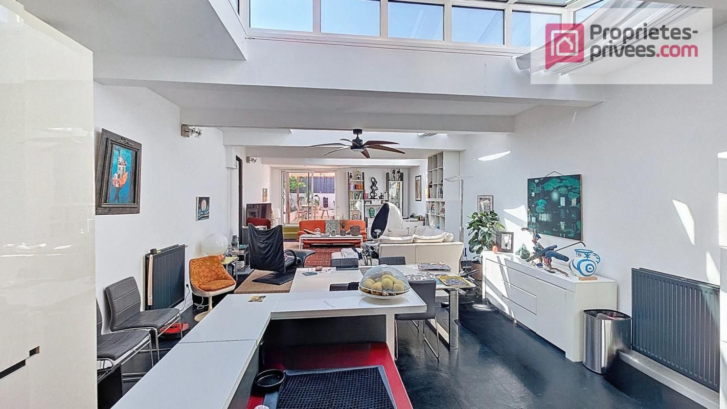 ROYAN Maison de ville de 110m2 avec extérieur 2