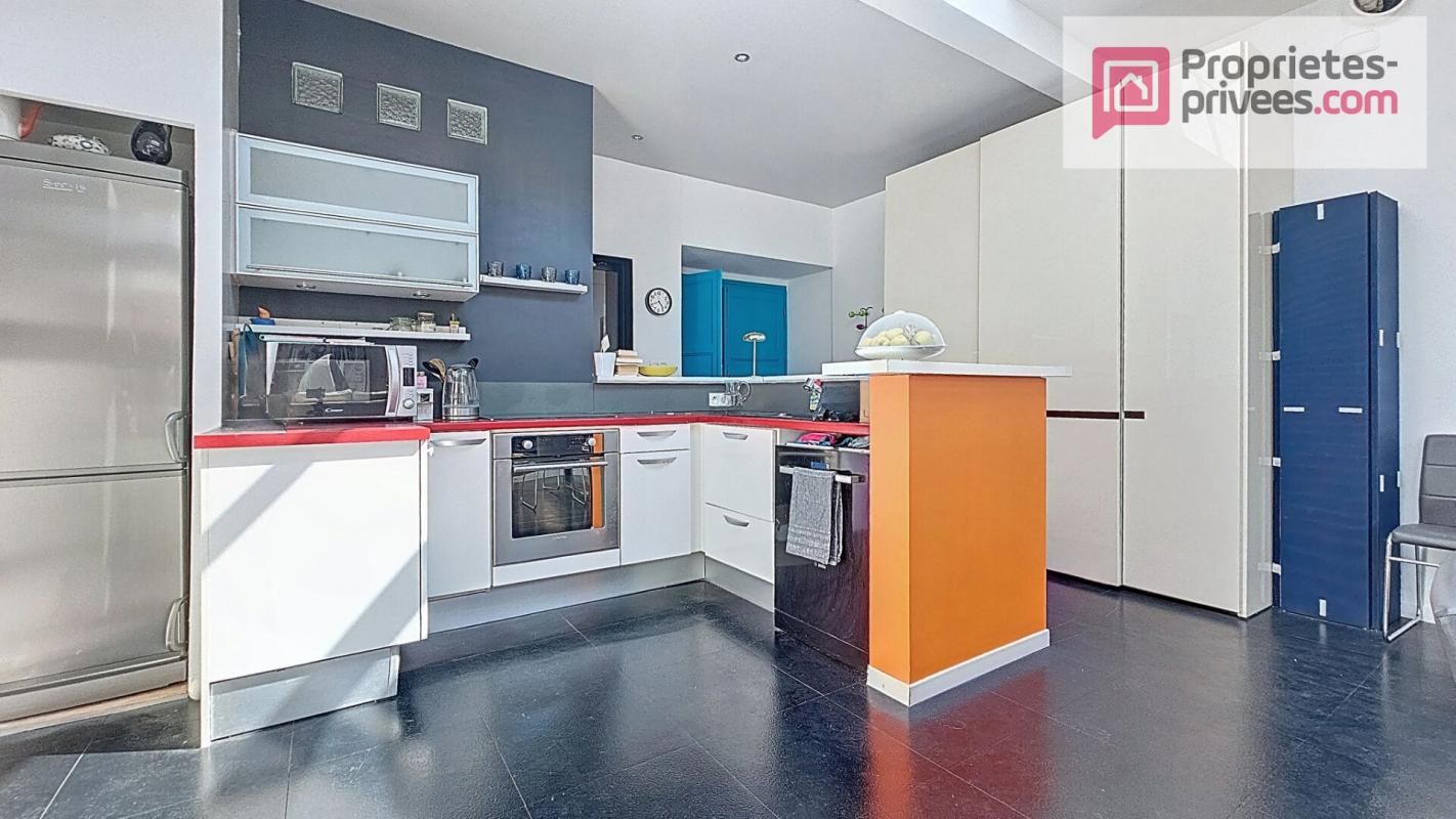 ROYAN Maison de ville de 110m2 avec extérieur 4