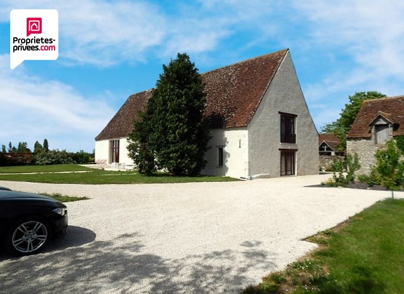 REIGNAC-SUR-INDRE Demeure de prestige Reignac Sur Indre 10 pièce(s) 470 m2 3