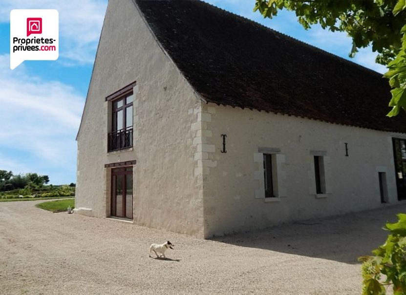 REIGNAC-SUR-INDRE Demeure de prestige Reignac Sur Indre 10 pièce(s) 470 m2 4