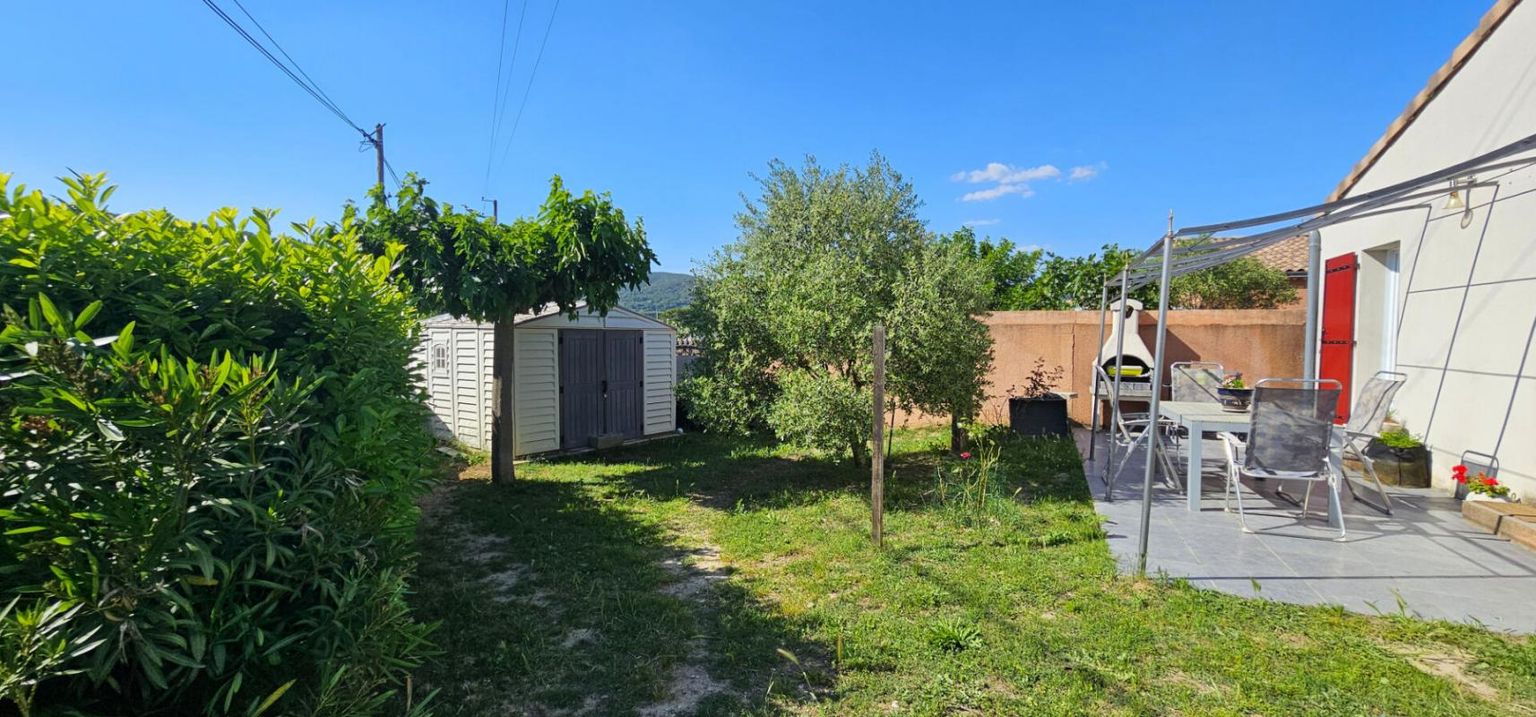 SAINT-MONTAN Maison avec gîte et piscine 3
