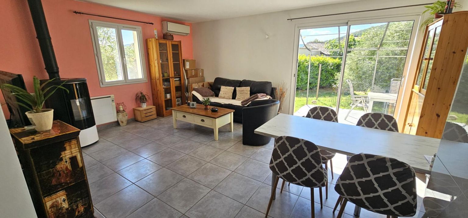 SAINT-MONTAN Maison avec gîte et piscine 4