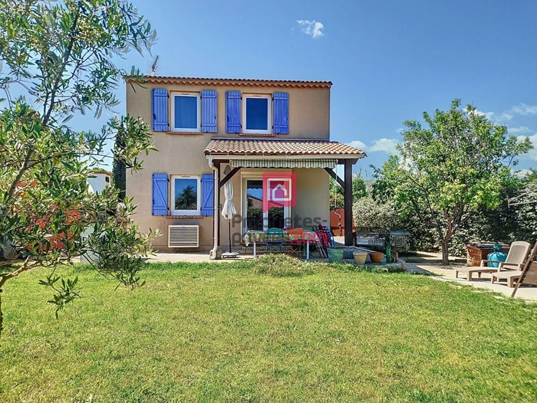LE MUY Villa Le Muy 4 pièces 88 m2- Garage- Jardin- Proche de tout! 1