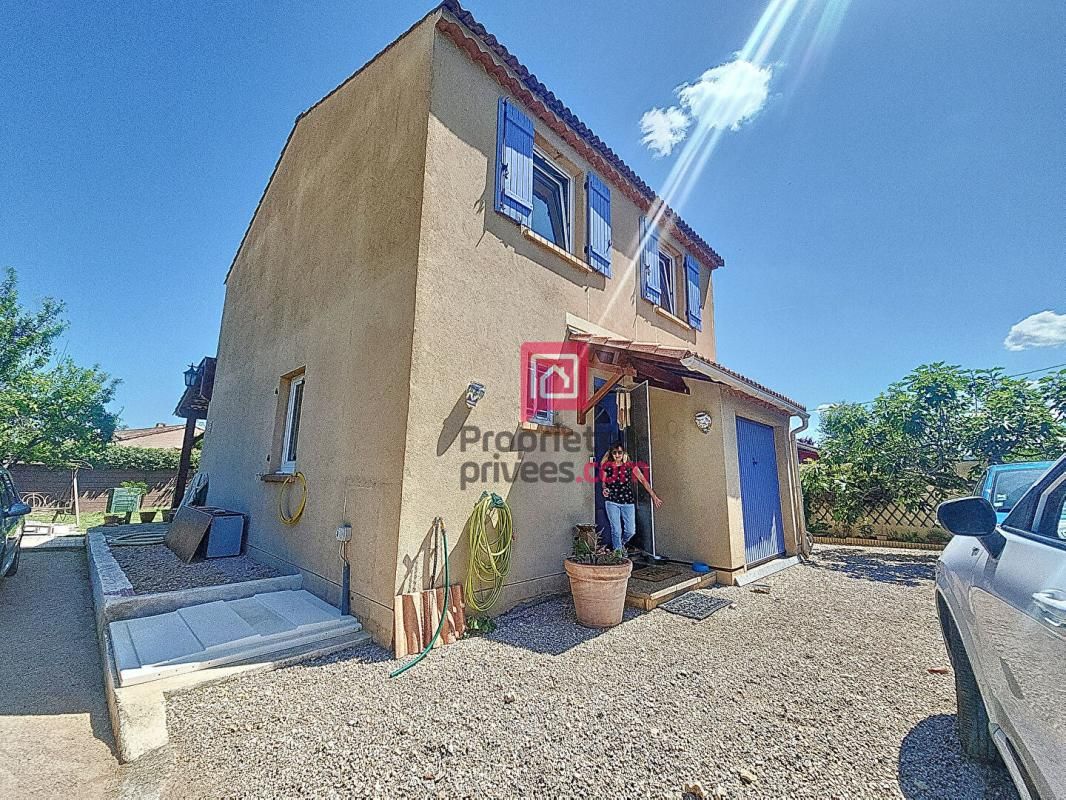 LE MUY Villa Le Muy 4 pièces 88 m2- Garage- Jardin- Proche de tout! 3