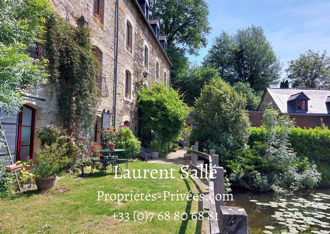 BOHAL Moulin: Gîtes / Chambres d'hôtes (621 m2) 4