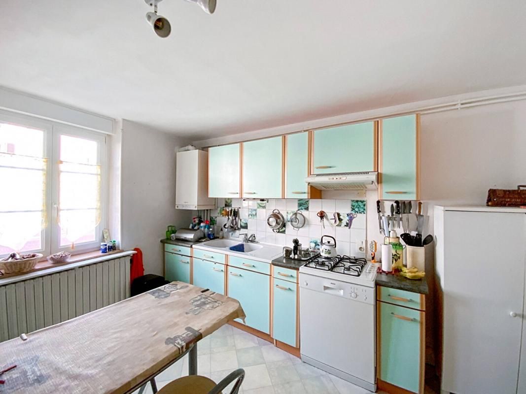 Maison de ville Darney 3 pièce(s) 93 m2
