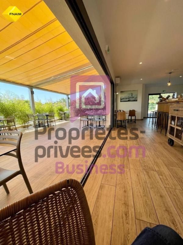 VENDRES Murs et Fonds, RESTAURANT 123 m² avec terrasse, proche de la mer 4