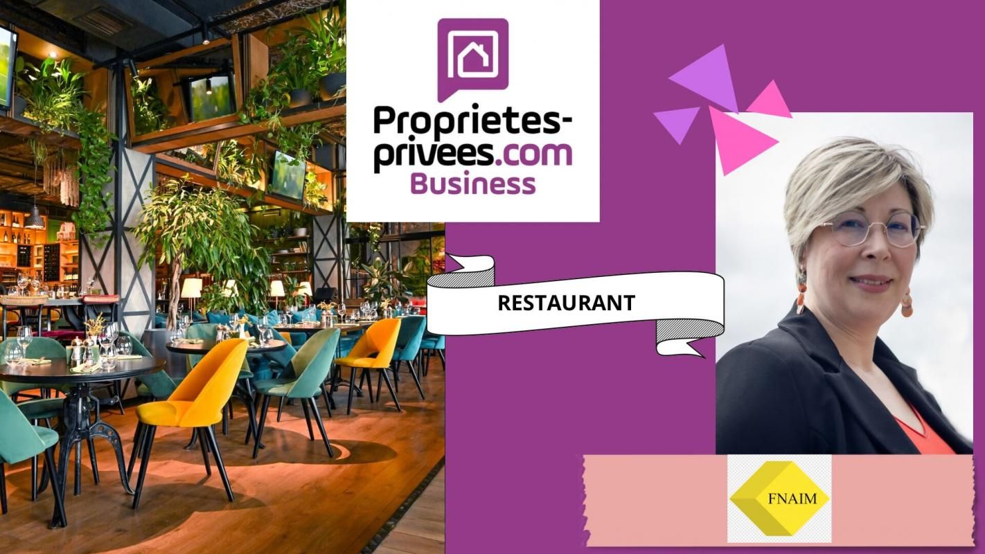 Fonds de commerce Restaurant St Lunaire